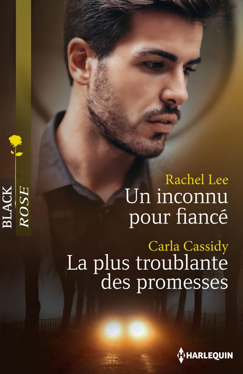 Big bigCover of Un inconnu pour fiancé - La plus troublante des promesses