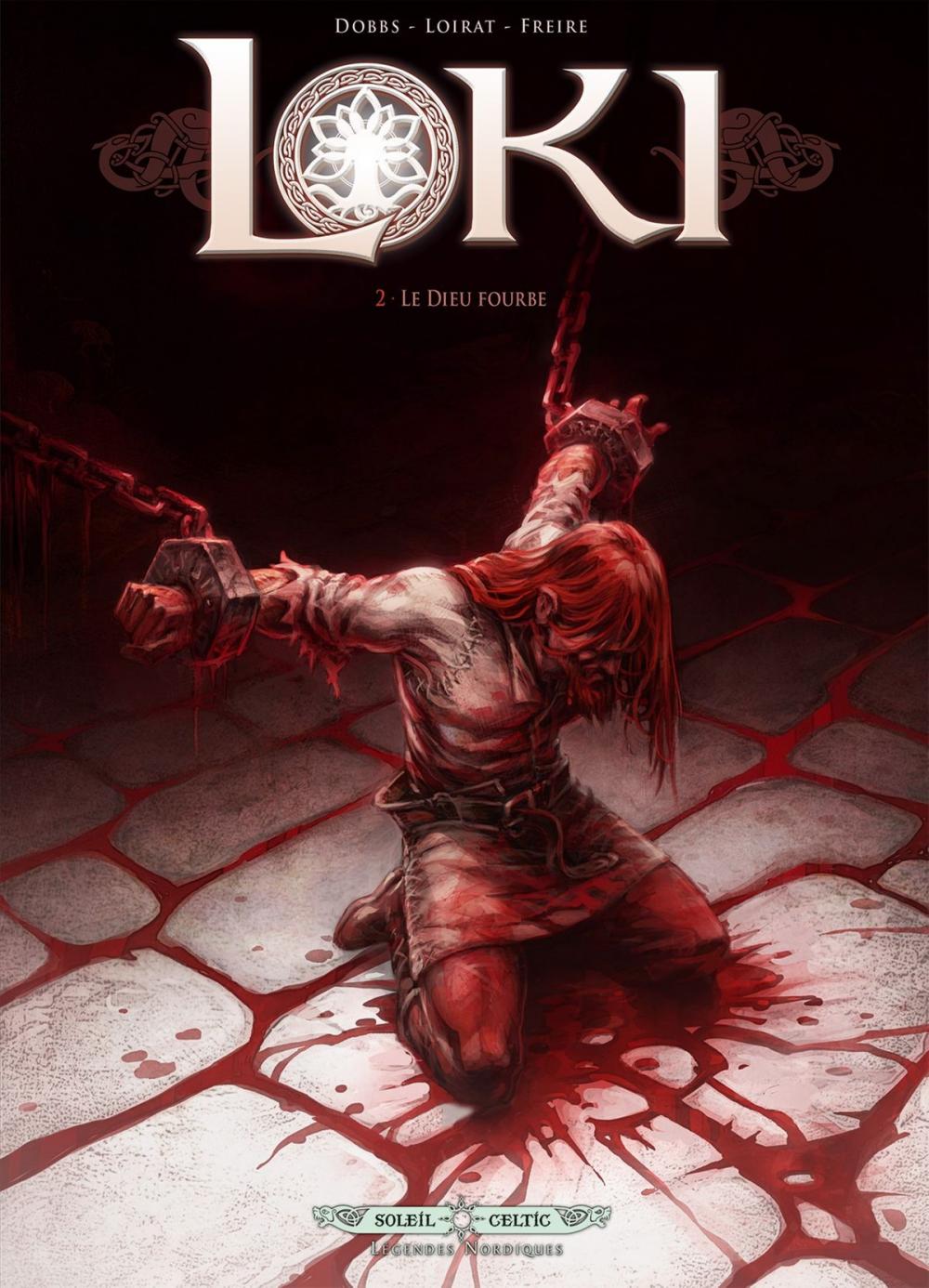 Big bigCover of Loki T02