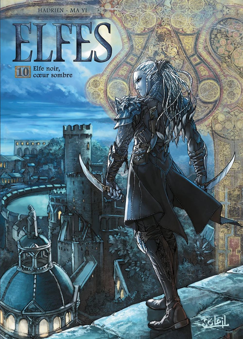 Big bigCover of Elfes T10