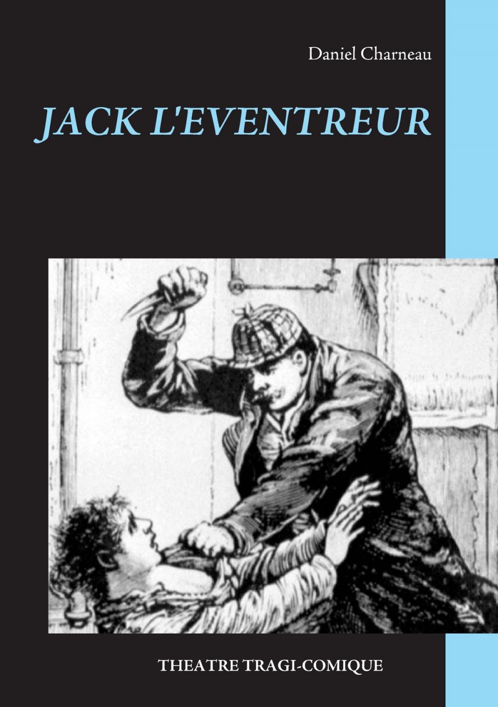 Big bigCover of Jack L'Eventreur