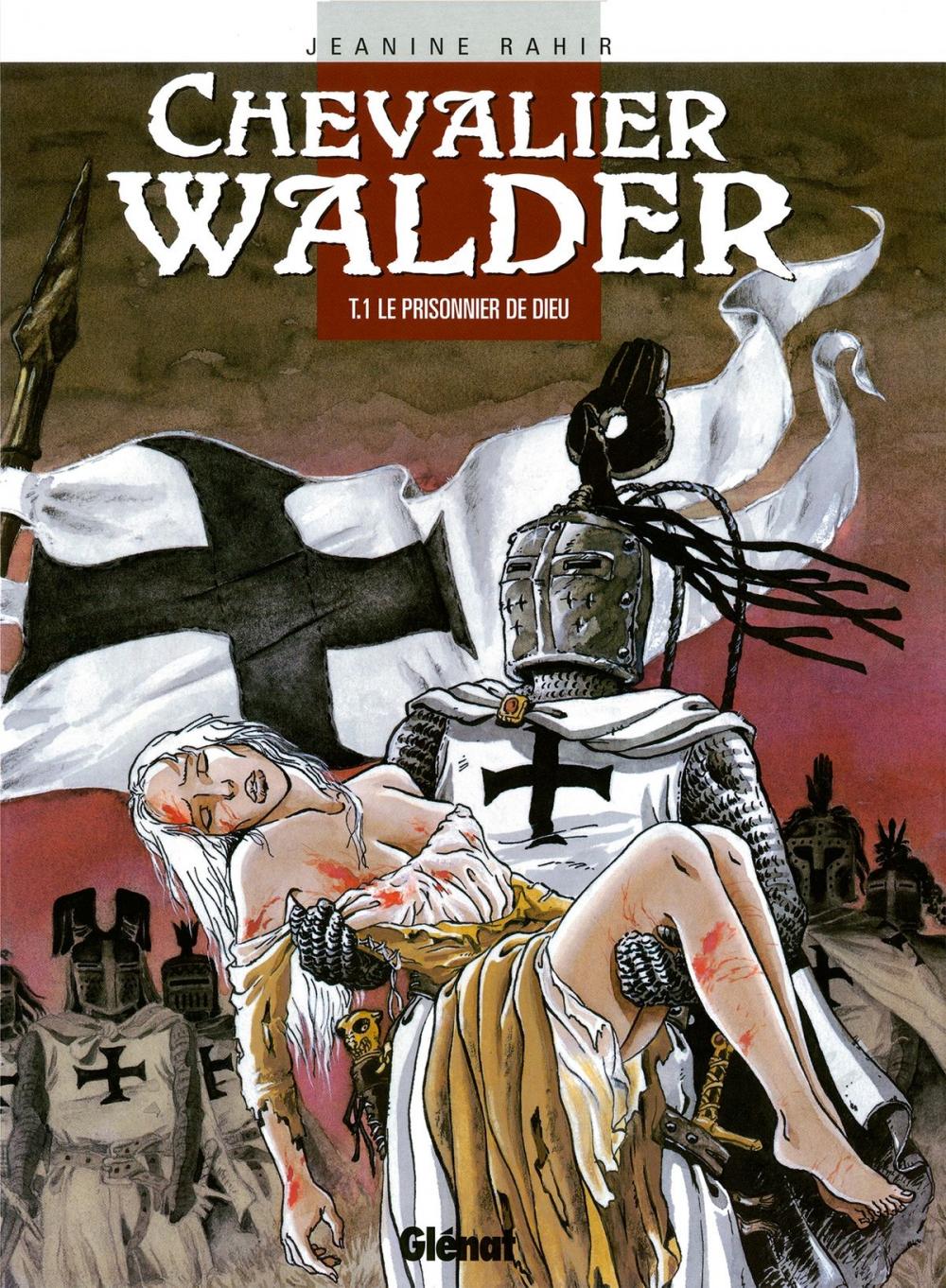 Big bigCover of Chevalier Walder - Tome 01