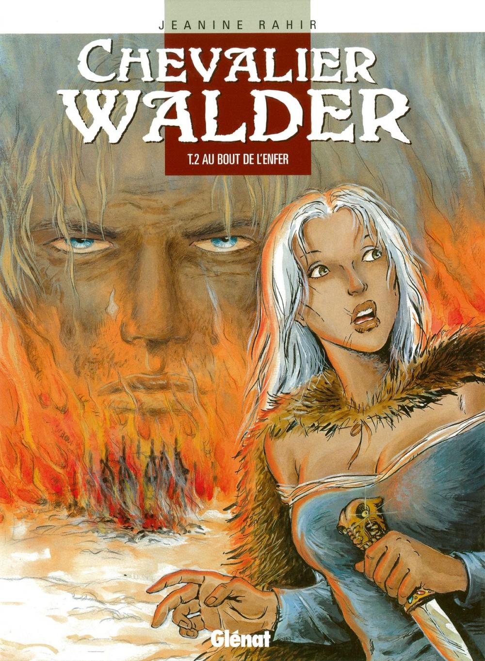 Big bigCover of Chevalier Walder - Tome 02