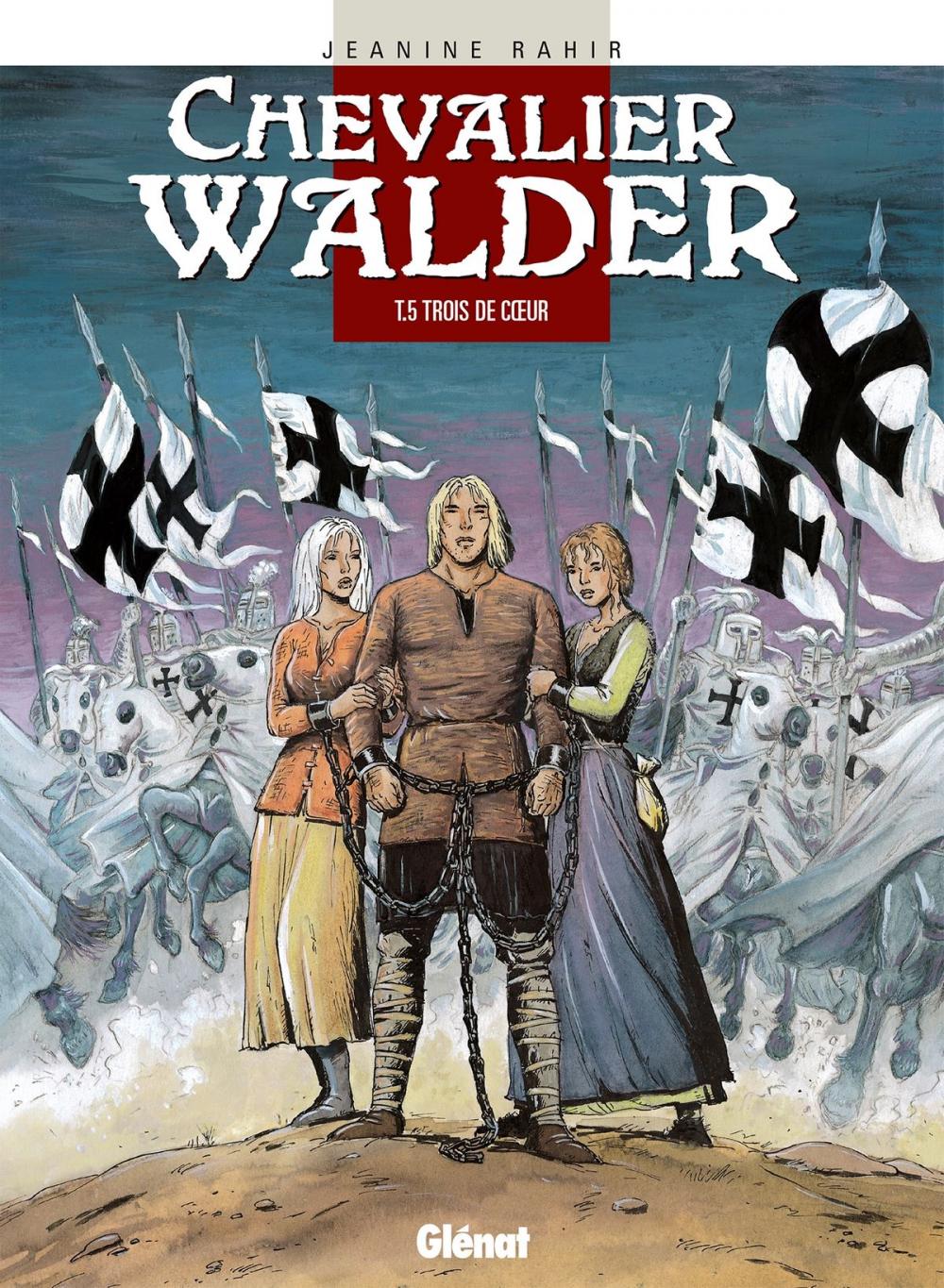 Big bigCover of Chevalier Walder - Tome 05