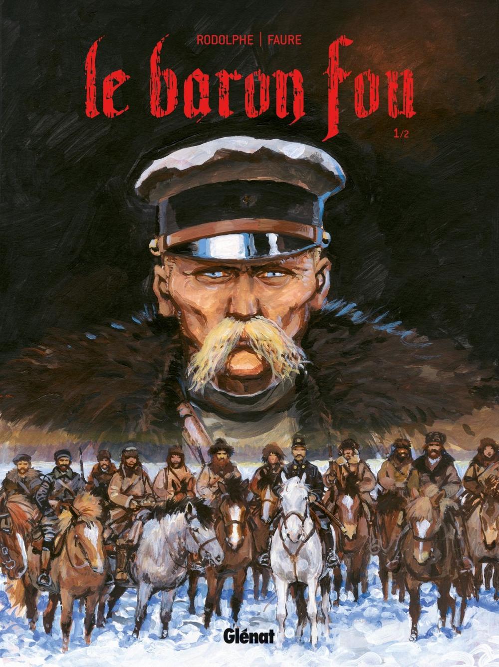 Big bigCover of Le Baron Fou - Tome 01