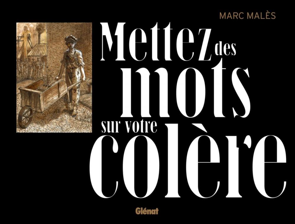 Big bigCover of Mettez des mots sur votre colère