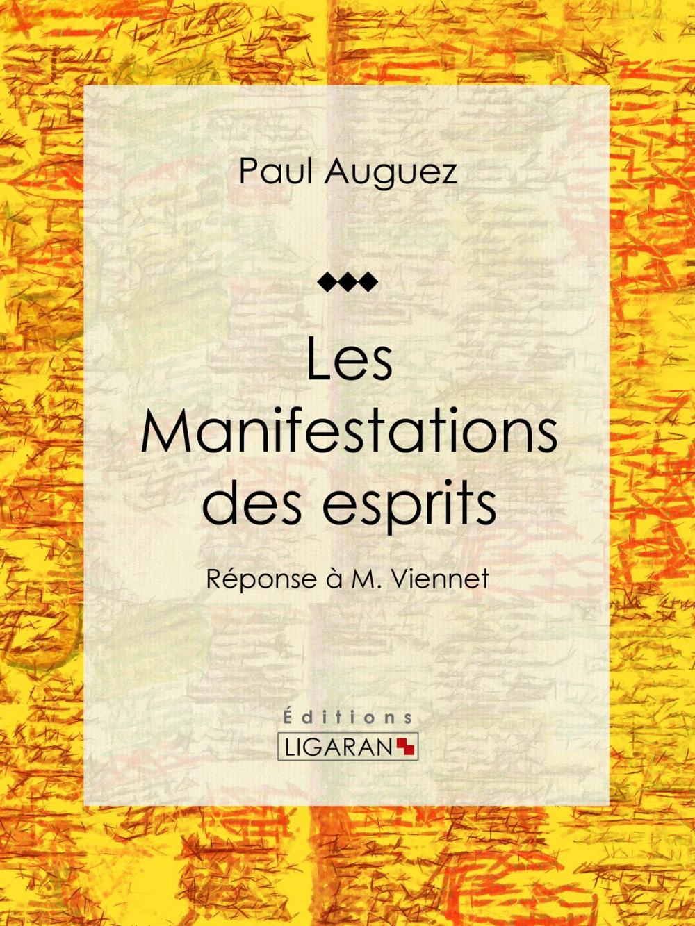 Big bigCover of Les Manifestations des esprits