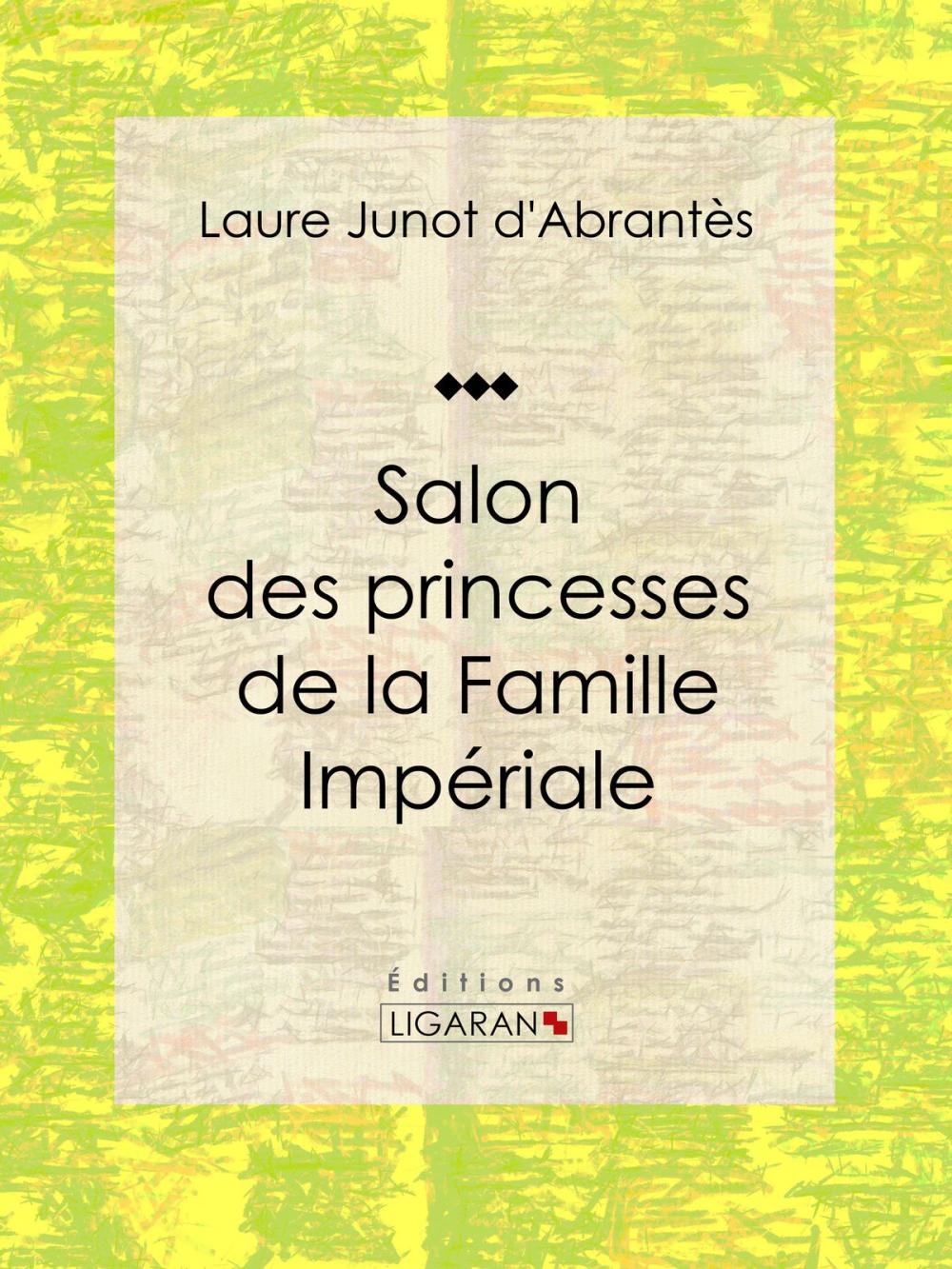 Big bigCover of Salon des princesses de la Famille Impériale