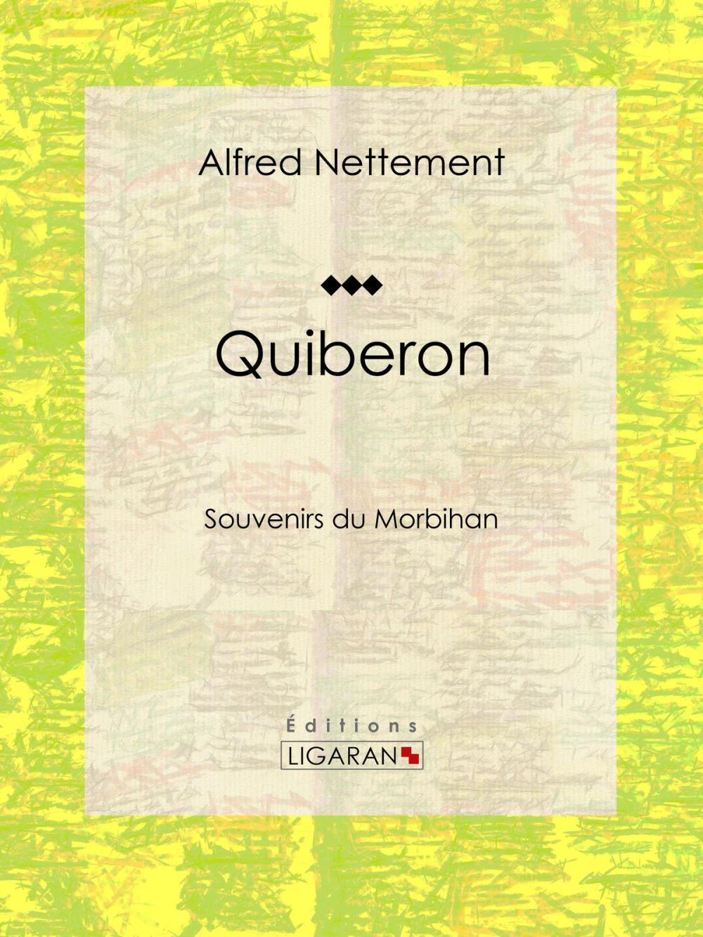 Big bigCover of Quiberon