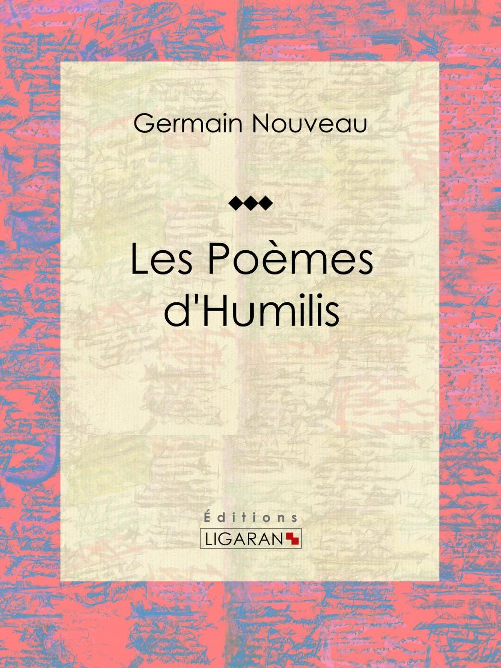 Big bigCover of Les Poèmes d'Humilis