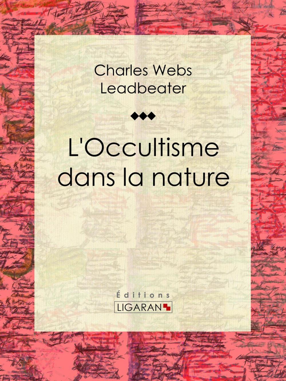 Big bigCover of L'occultisme dans la nature