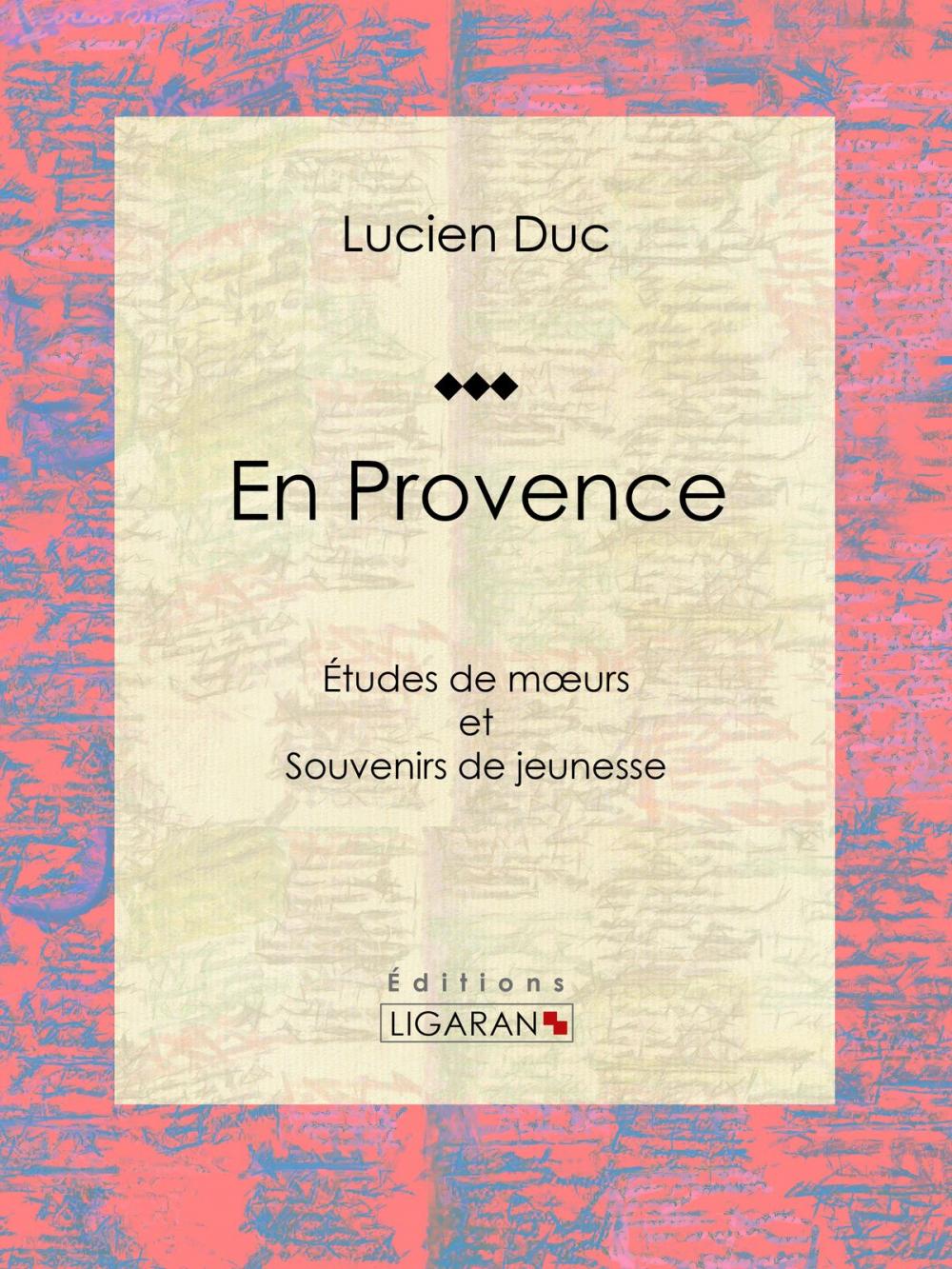 Big bigCover of En Provence