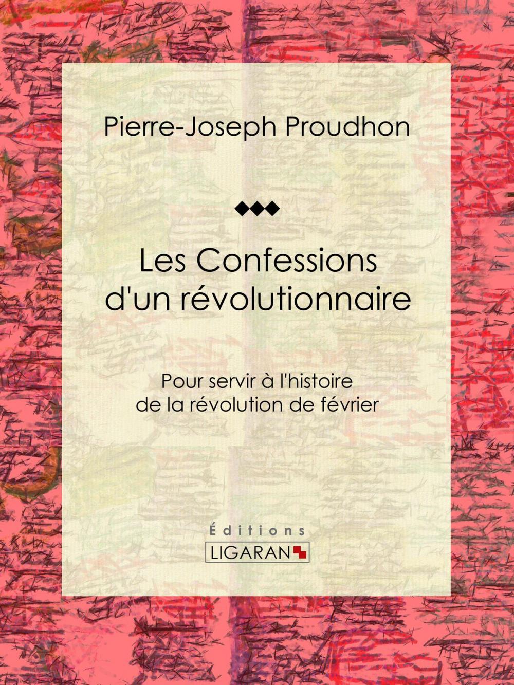 Big bigCover of Les Confessions d'un révolutionnaire