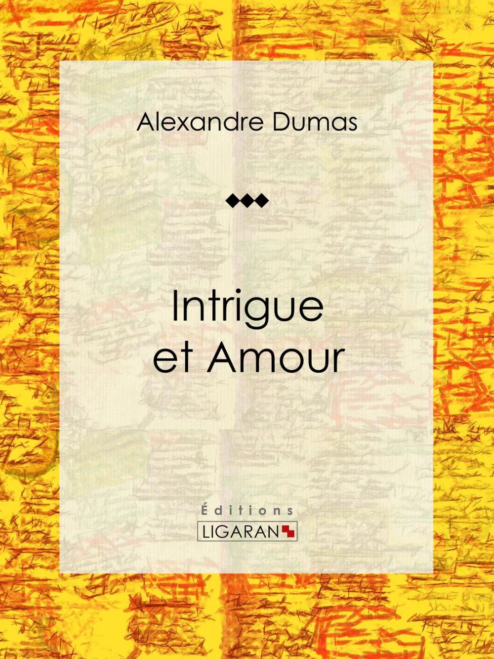 Big bigCover of Intrigue et Amour