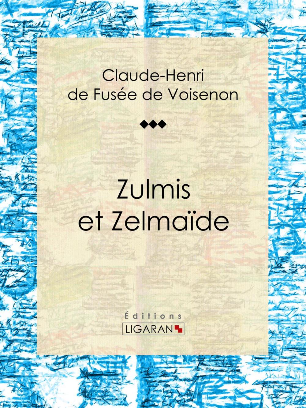 Big bigCover of Zulmis et Zelmaïde