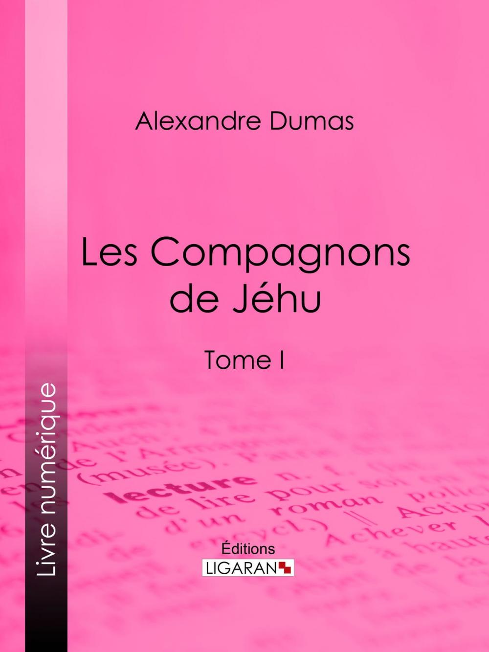 Big bigCover of Les Compagnons de Jéhu