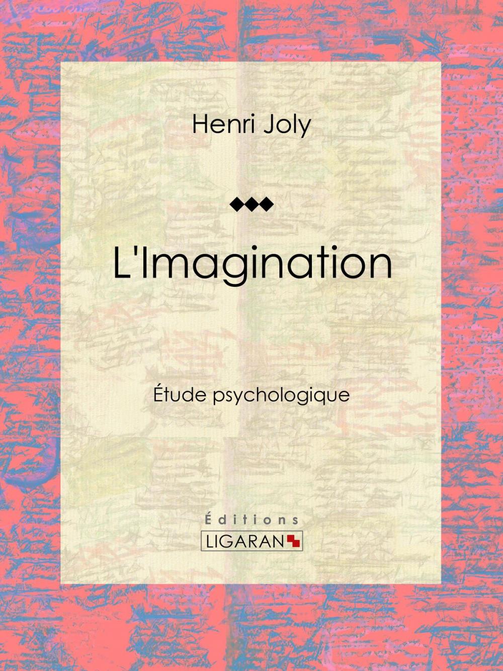 Big bigCover of L'Imagination