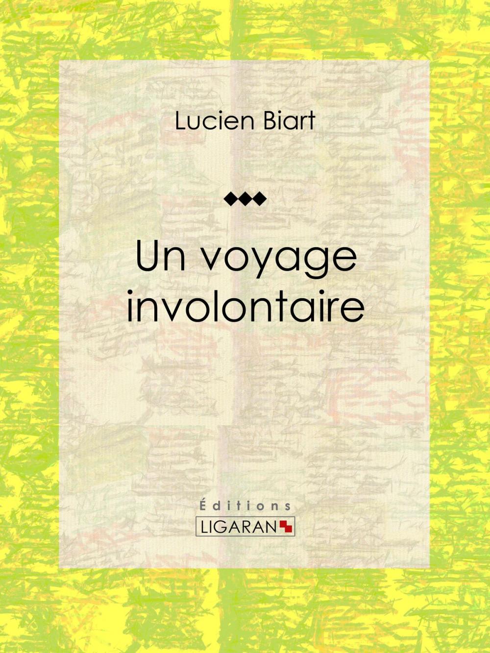 Big bigCover of Un voyage involontaire