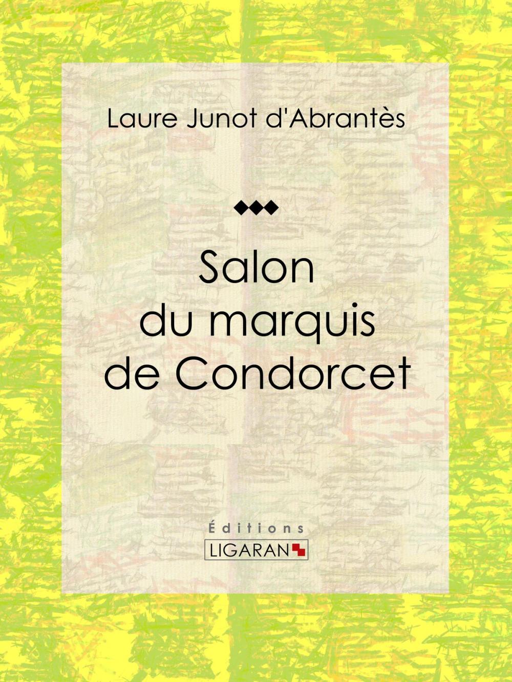 Big bigCover of Salon du marquis de Condorcet