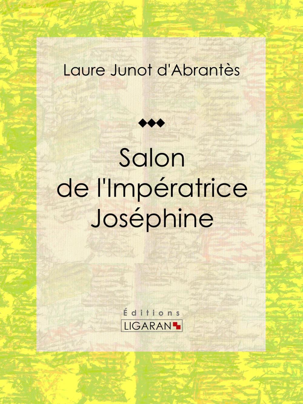 Big bigCover of Salon de l'Impératrice Joséphine