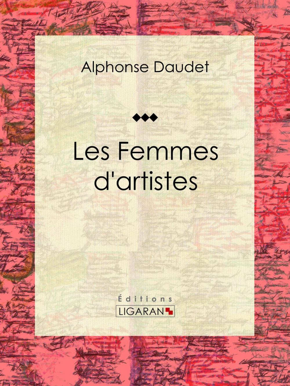 Big bigCover of Les Femmes d'artistes