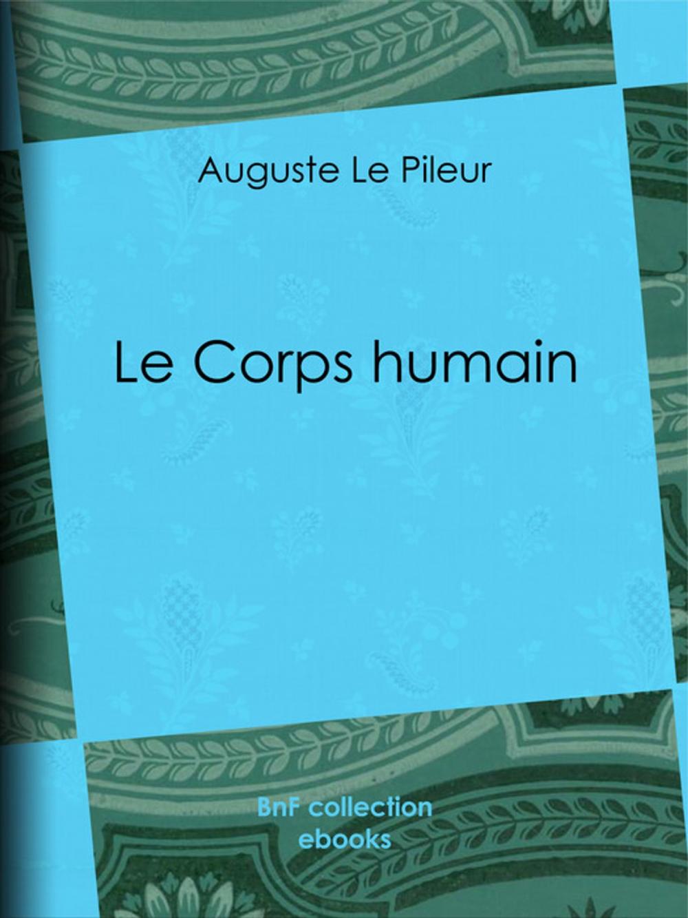 Big bigCover of Le Corps humain