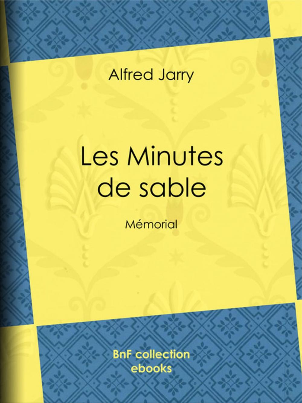 Big bigCover of Les Minutes de sable