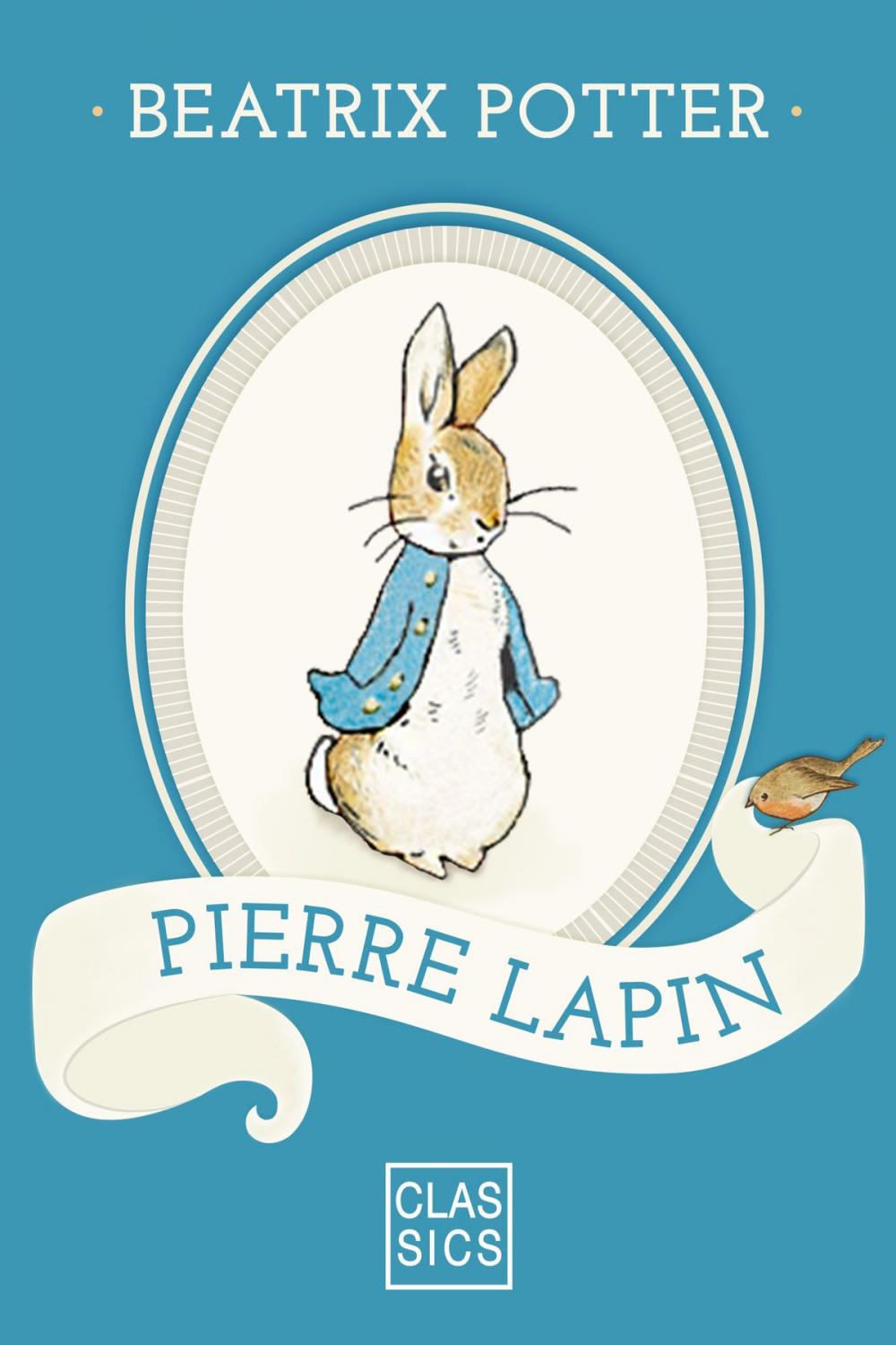 Big bigCover of Pierre Lapin