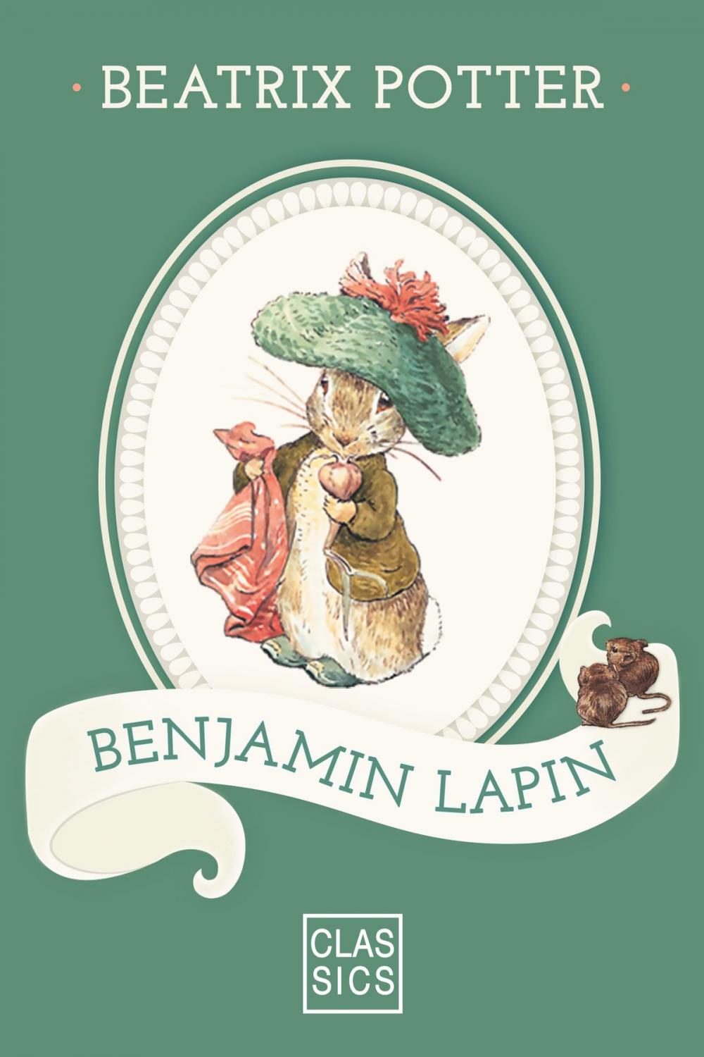 Big bigCover of Benjamin Lapin