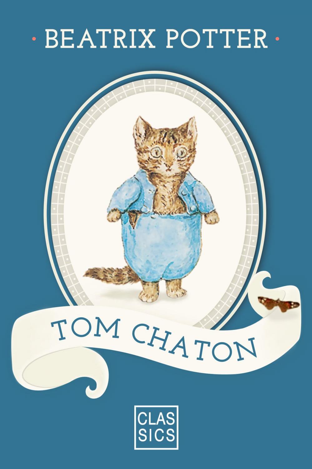 Big bigCover of Tom Chaton