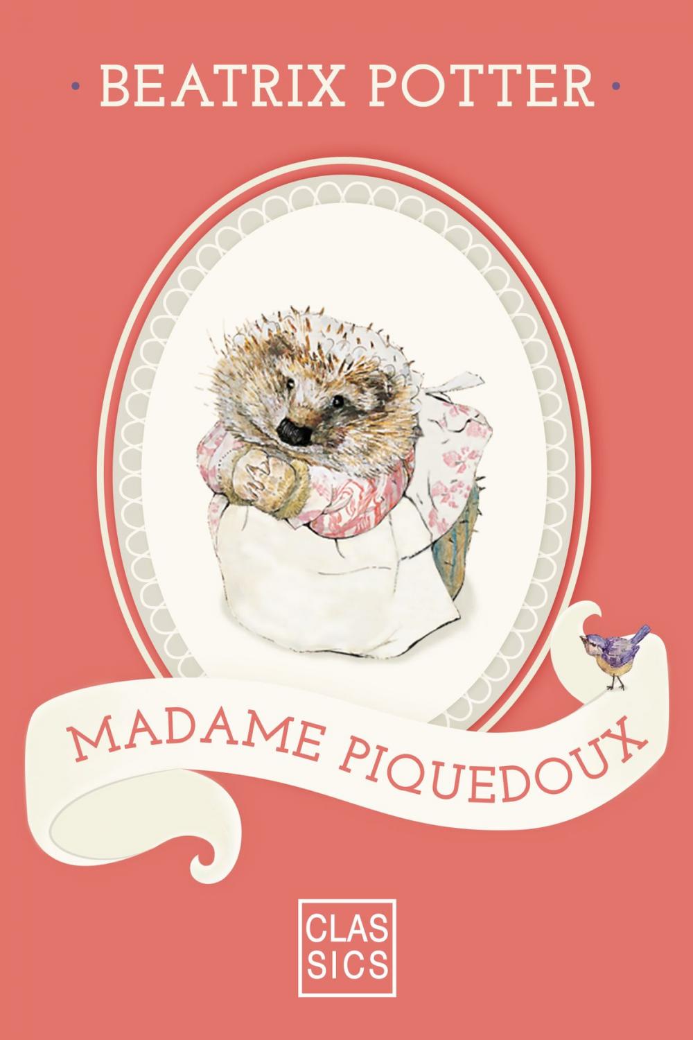 Big bigCover of Madame Piquedoux