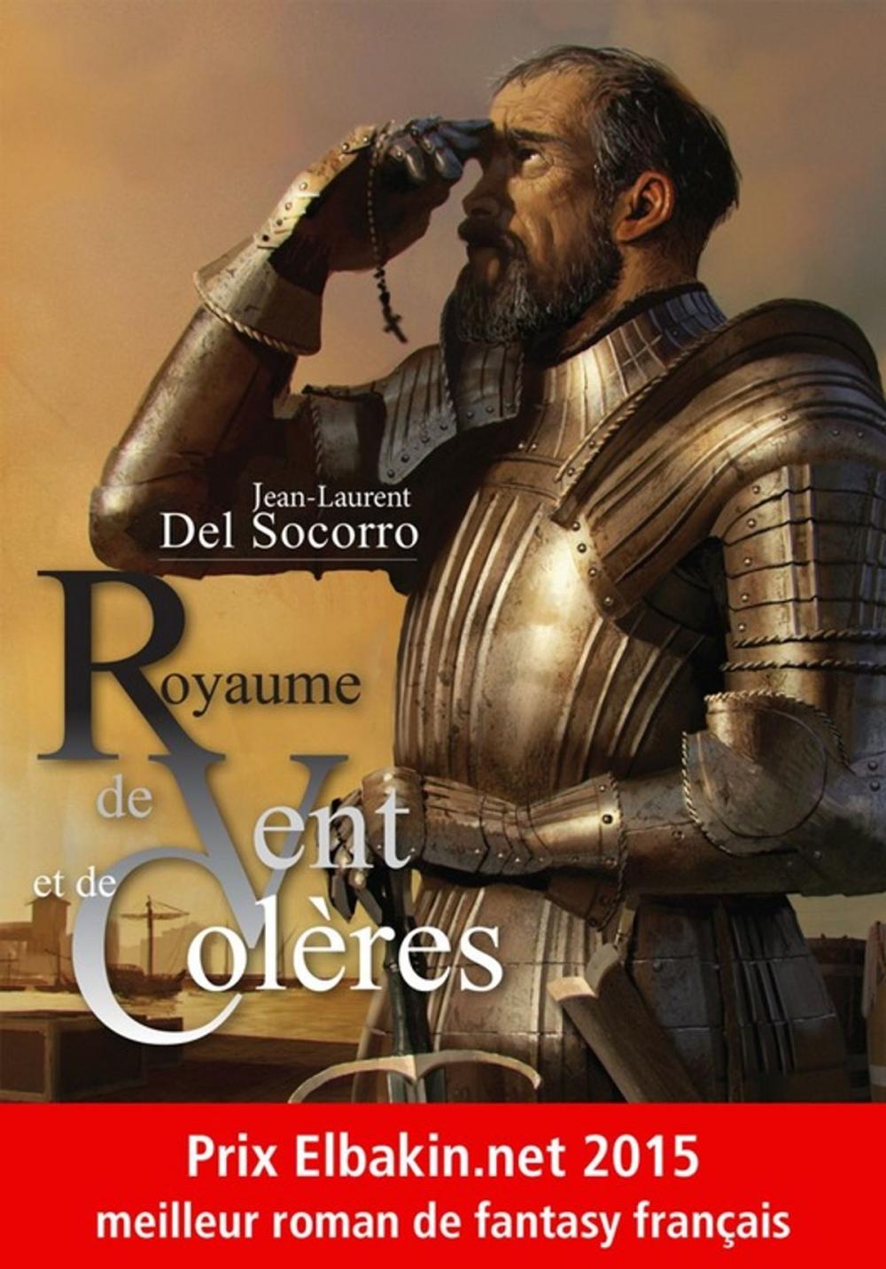 Big bigCover of Royaume de vent et de colères