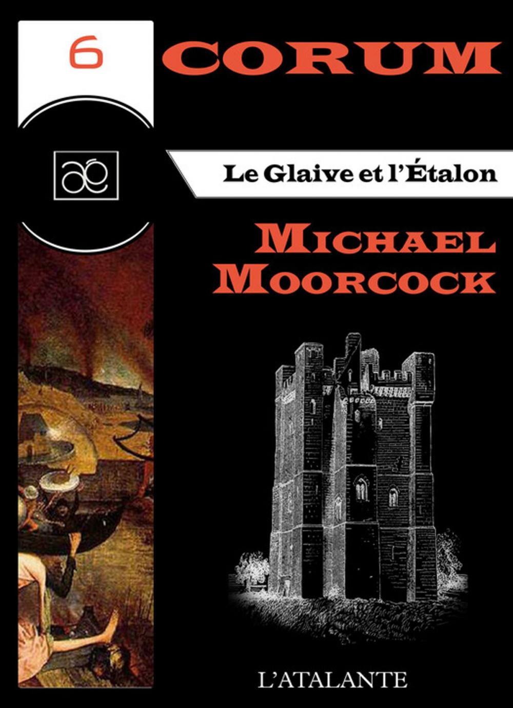 Big bigCover of Le Glaive et l'Etalon