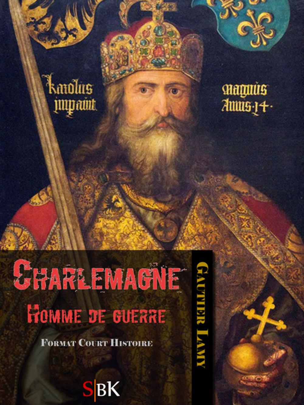 Big bigCover of Charlemagne