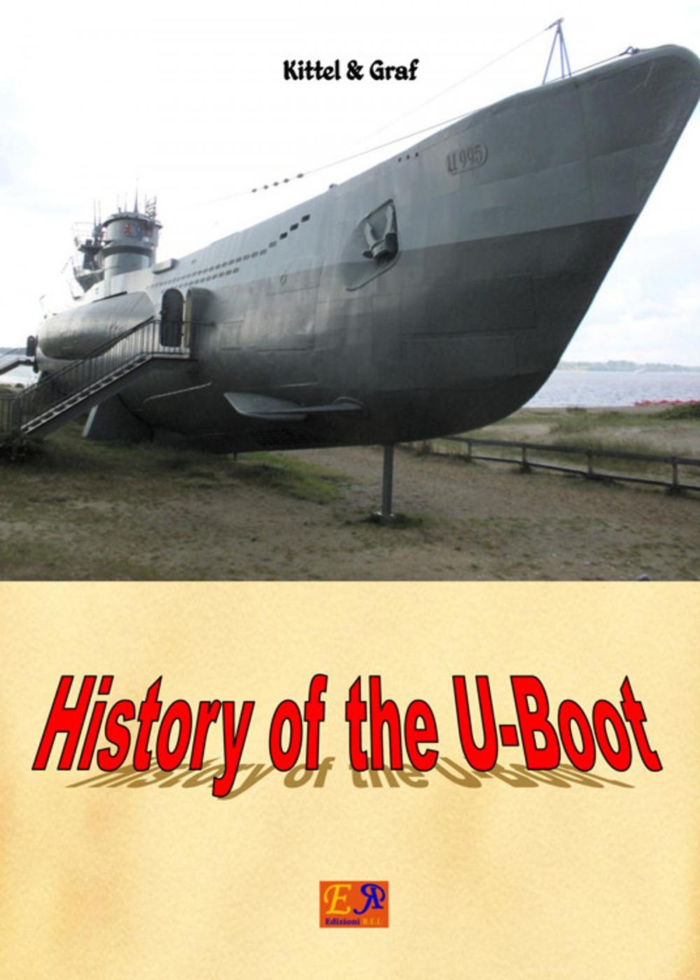 Big bigCover of History of the U-Boot