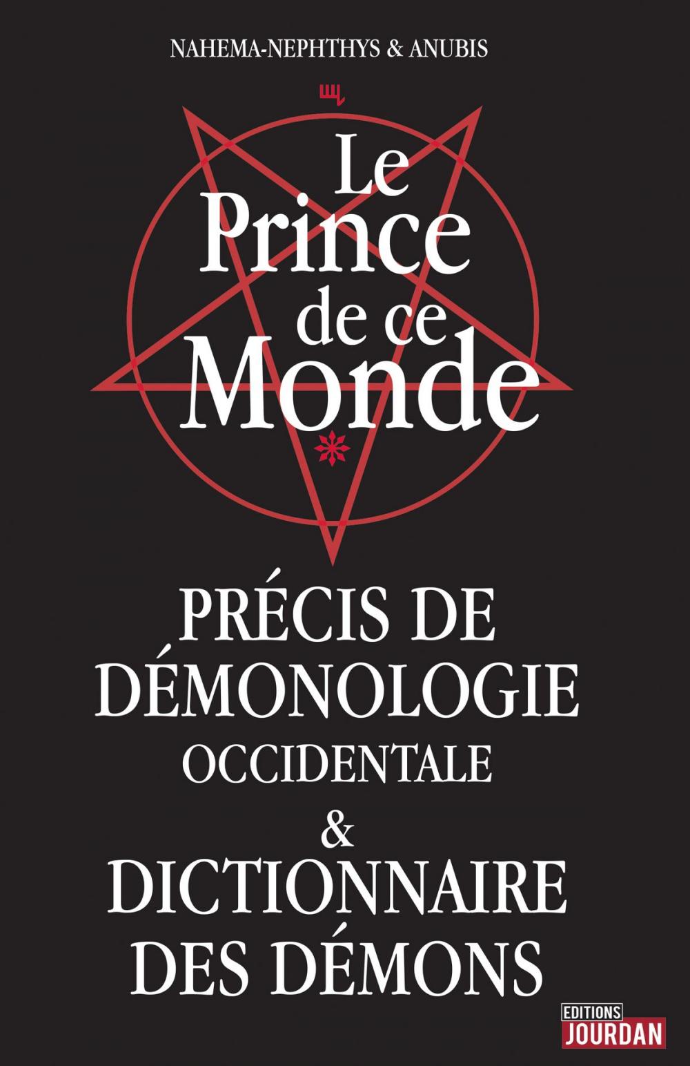 Big bigCover of Le Prince de ce Monde