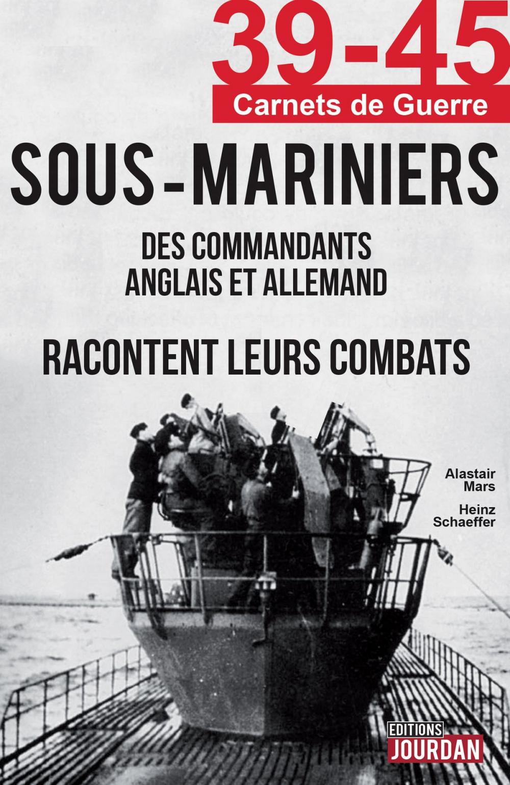 Big bigCover of Sous-Mariniers