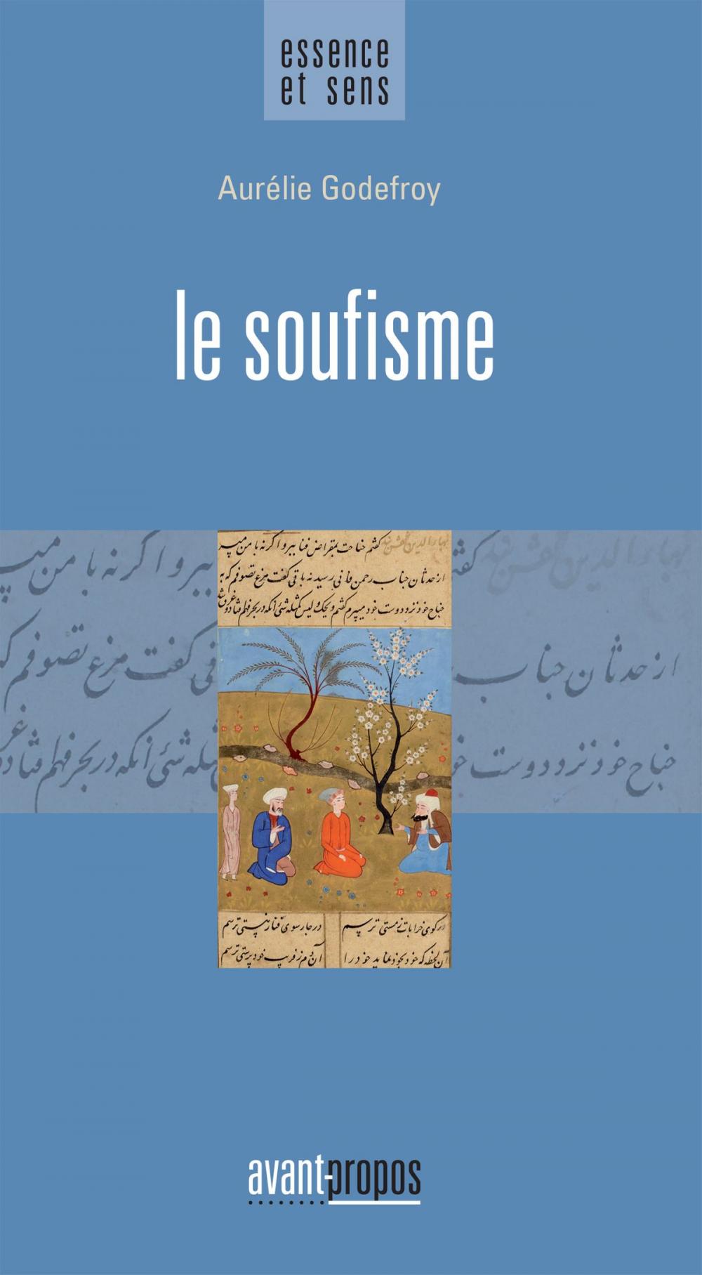 Big bigCover of Le soufisme