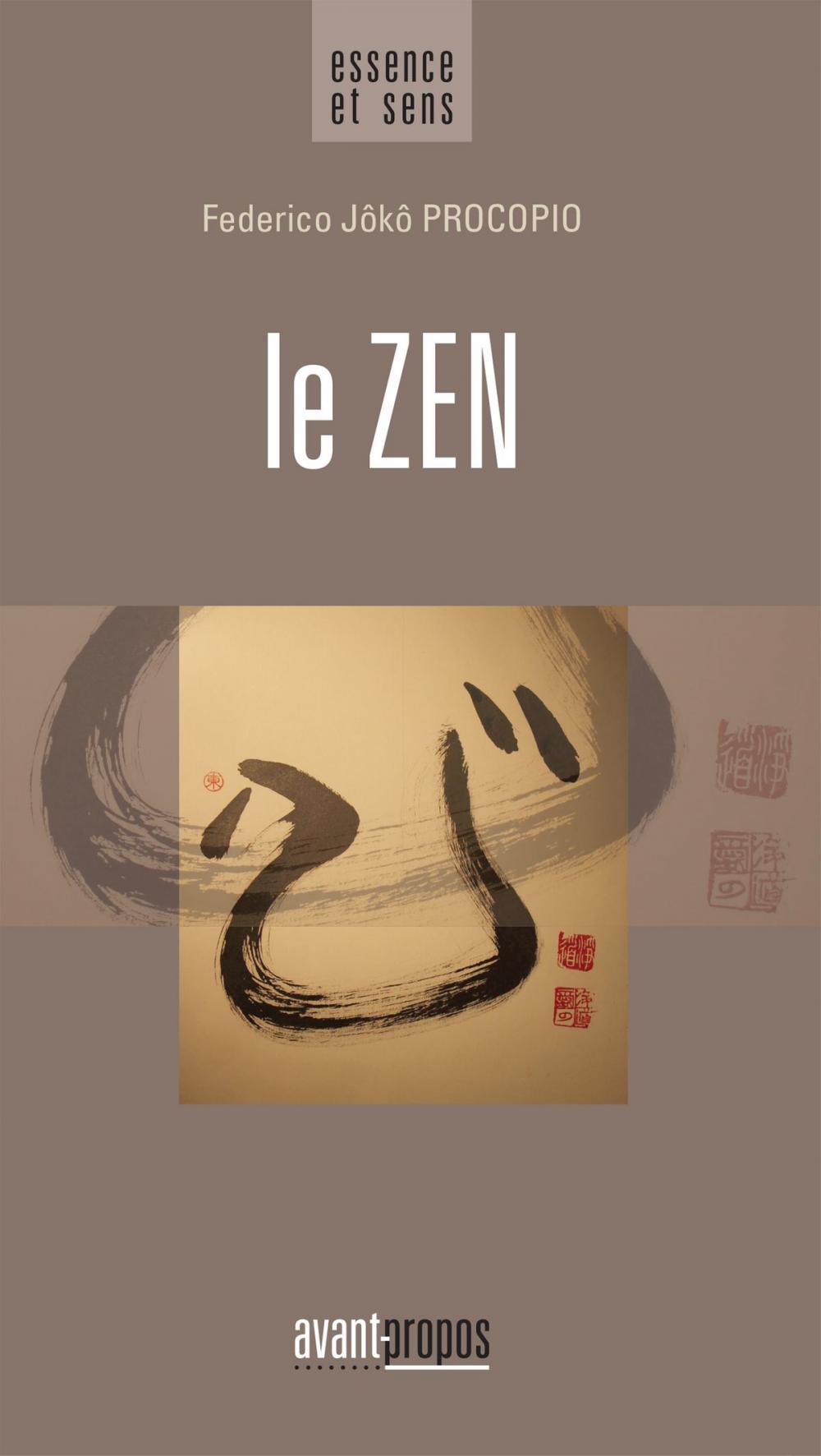 Big bigCover of Le Zen