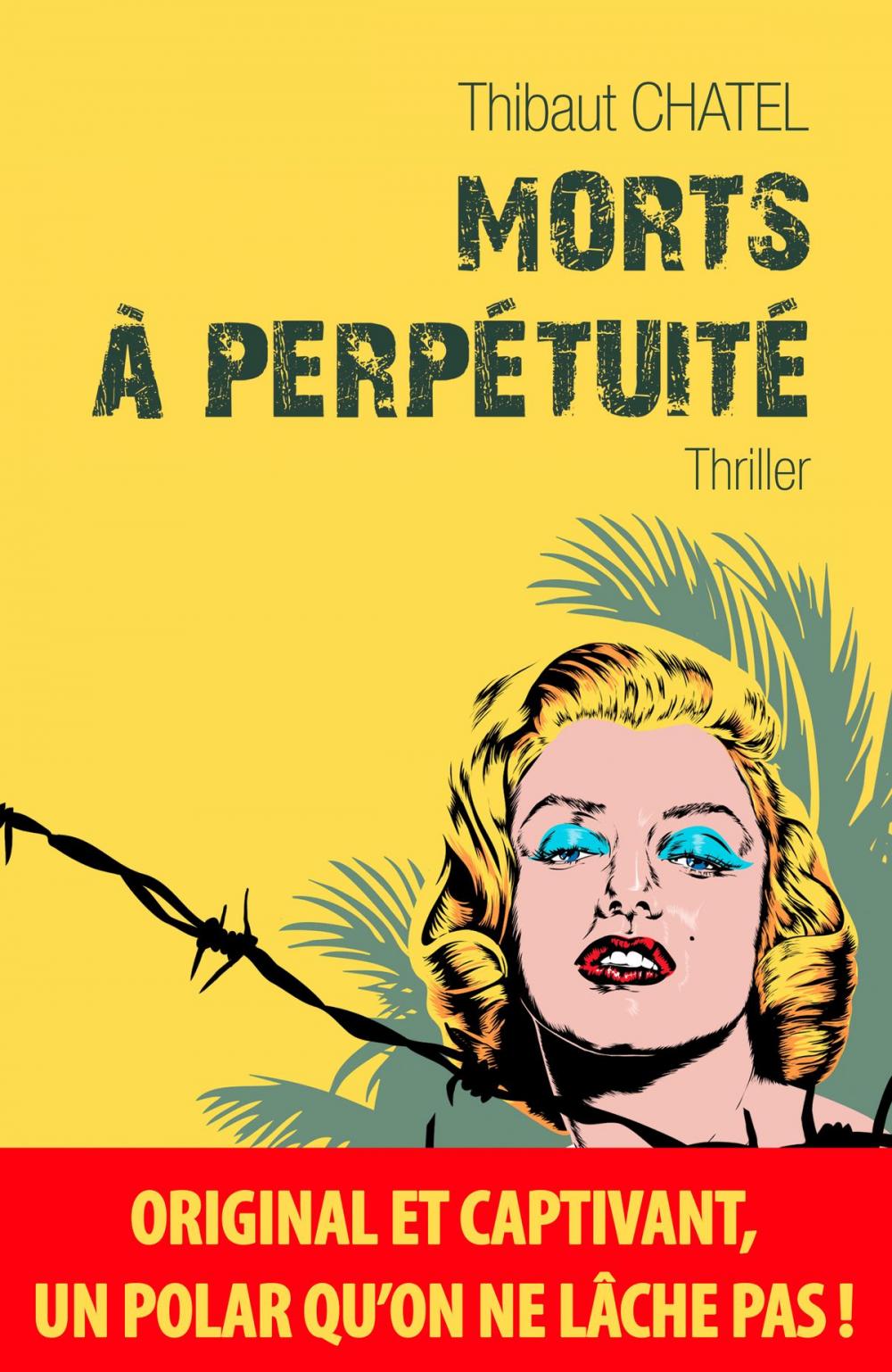 Big bigCover of Morts à perpétuité