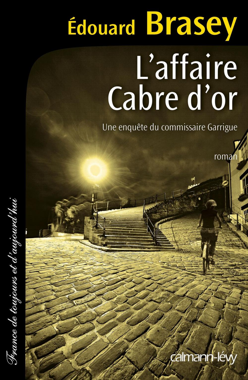 Big bigCover of L'Affaire Cabre d'or