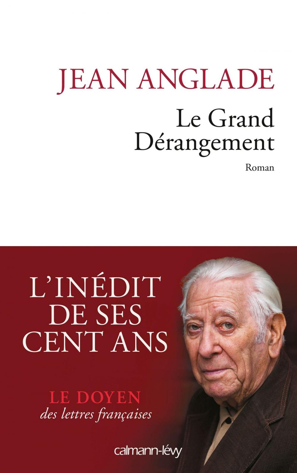 Big bigCover of Le Grand dérangement