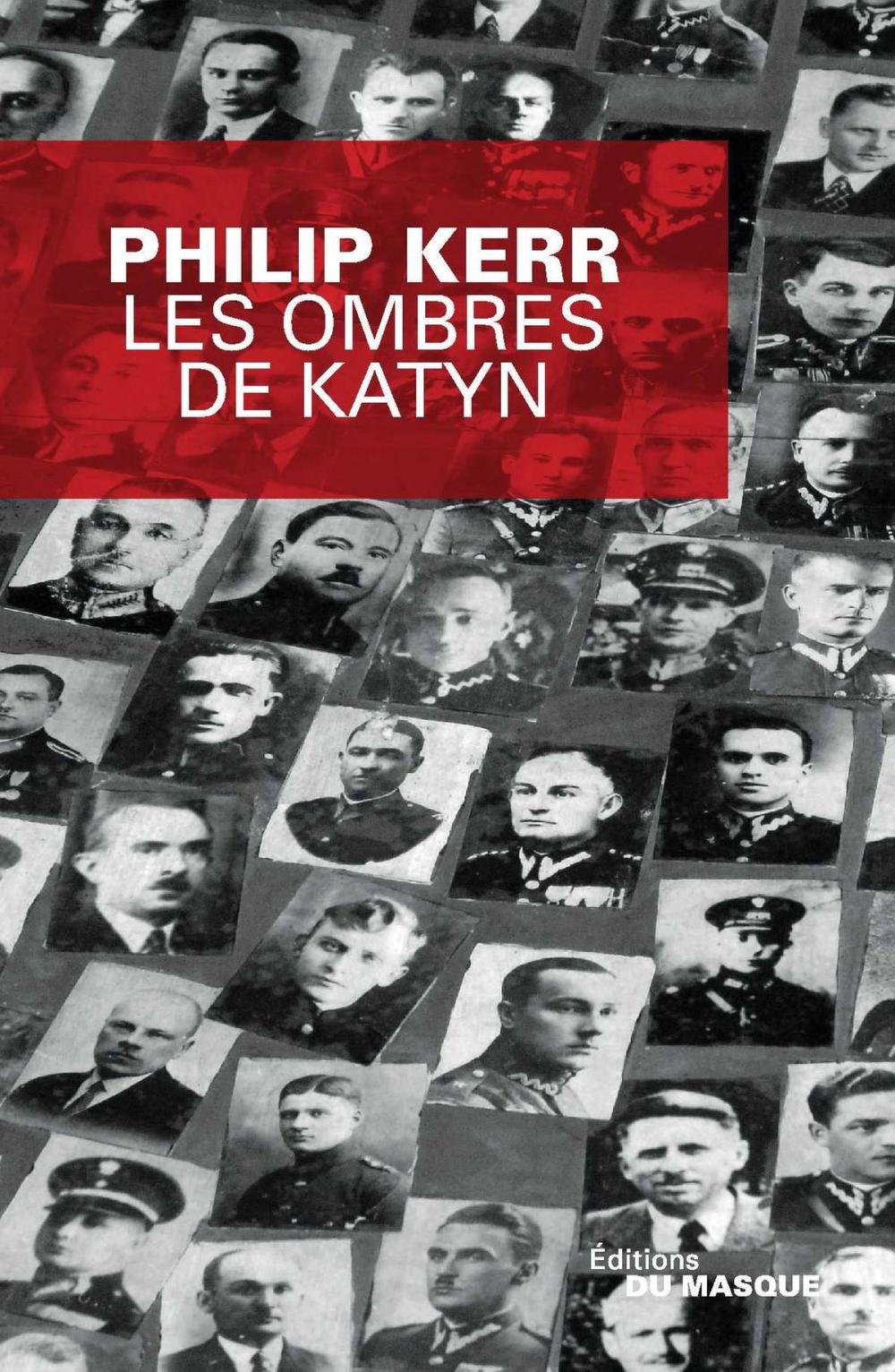 Big bigCover of Les Ombres de Katyn