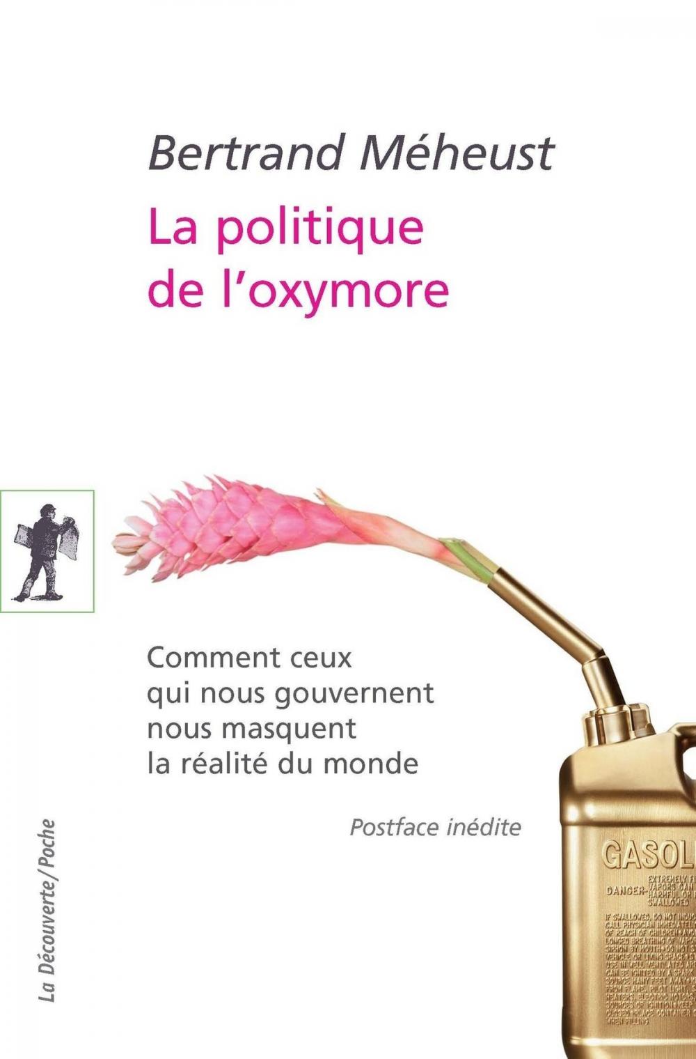 Big bigCover of La politique de l'oxymore