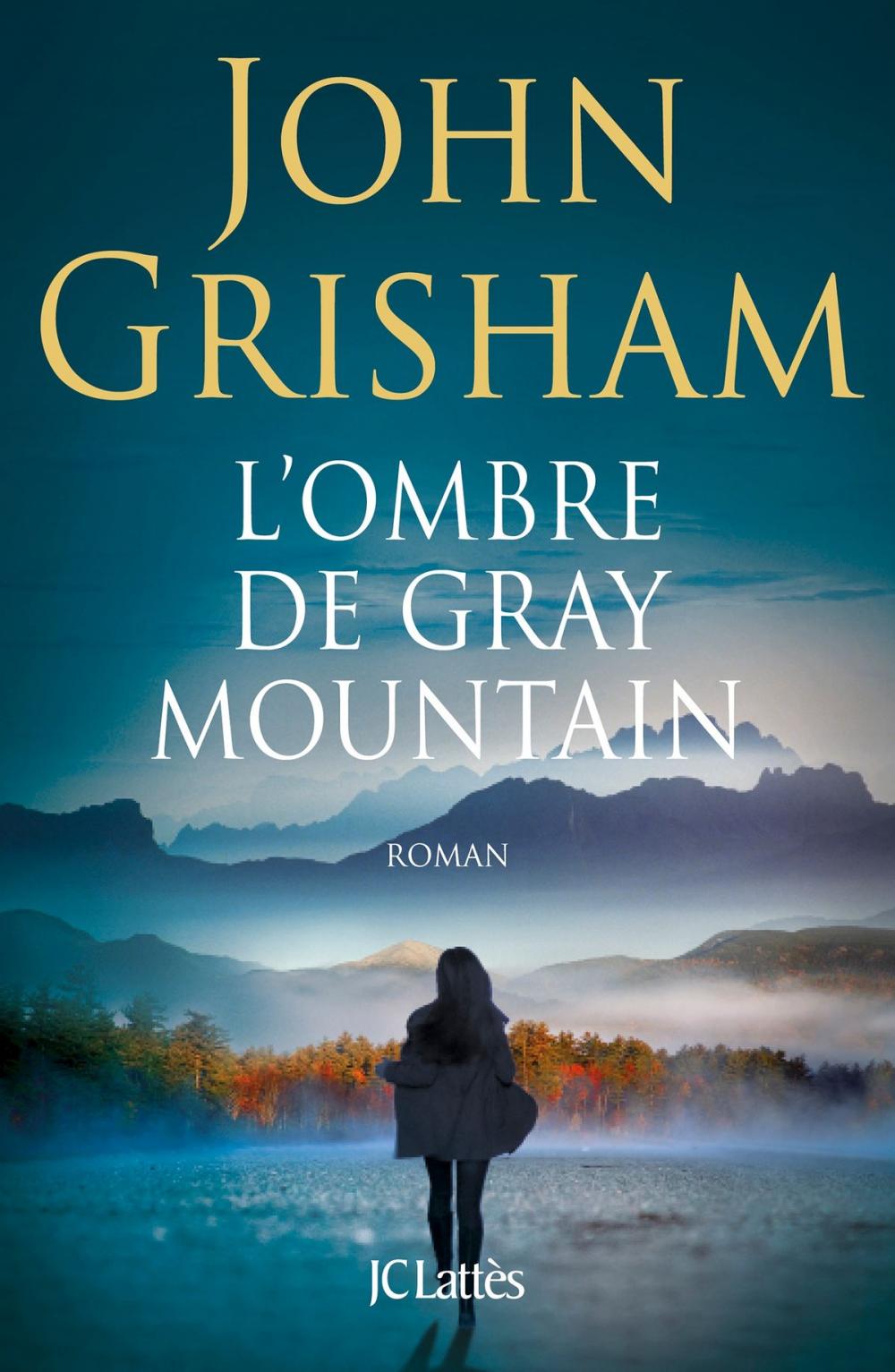 Big bigCover of L'ombre de Gray Mountain