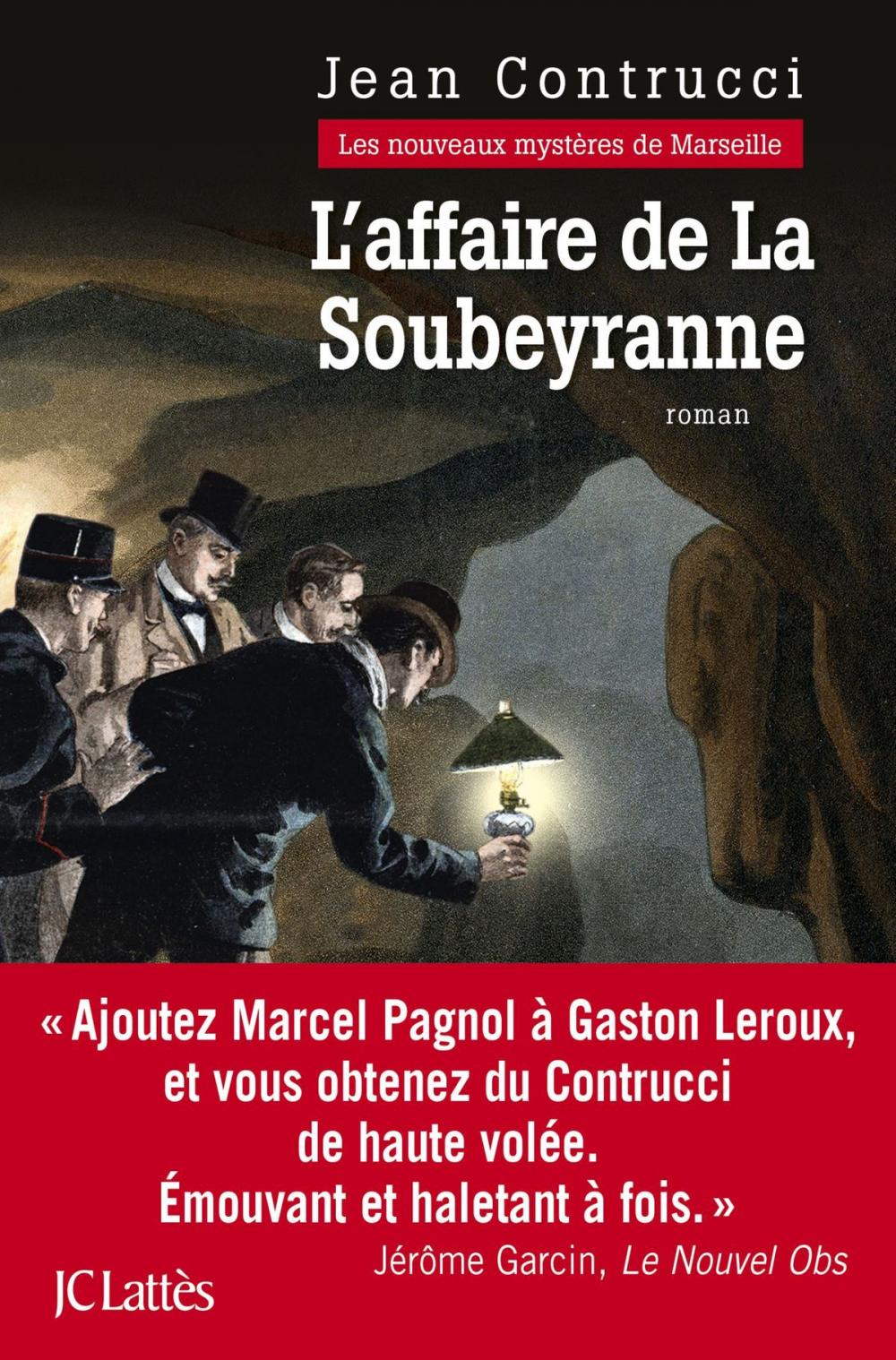 Big bigCover of L'affaire de la Soubeyranne