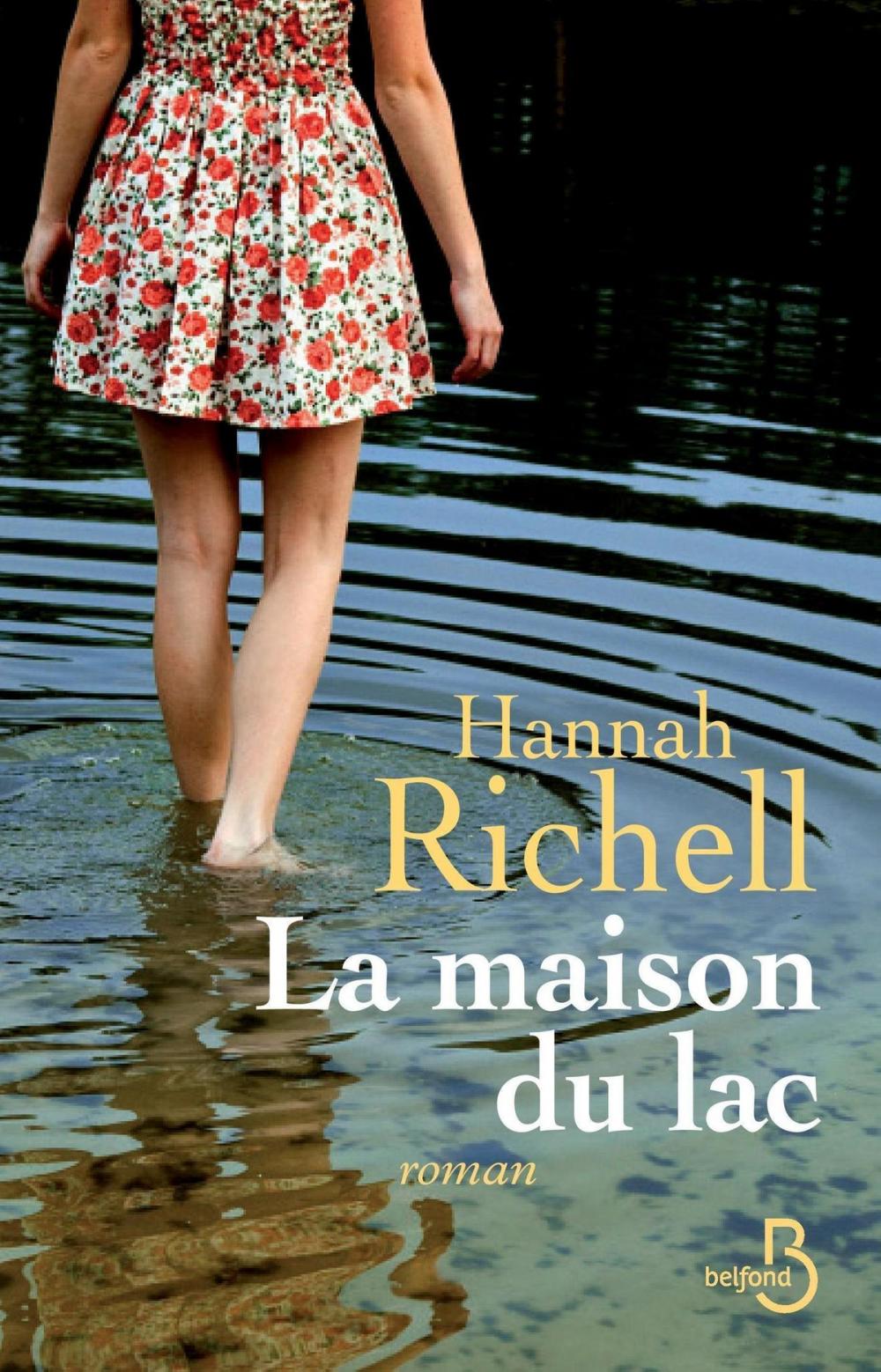 Big bigCover of La Maison du lac