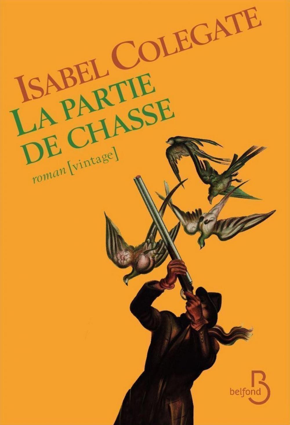 Big bigCover of La Partie de chasse