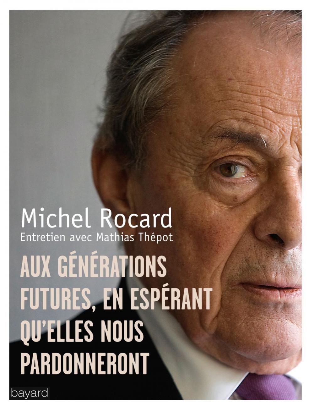 Big bigCover of Lettres aux générations futures en espérant qu'elles nous pardonnent