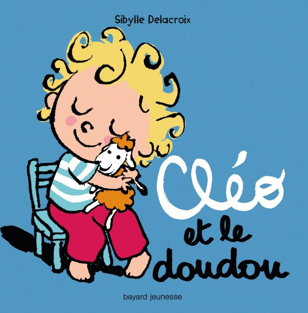 Big bigCover of Cléo et le doudou