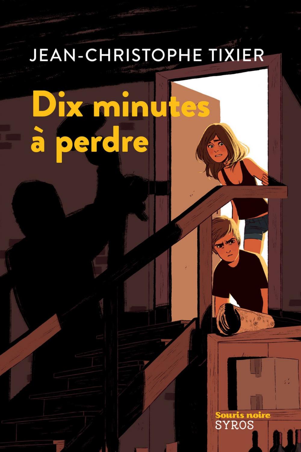 Big bigCover of Dix minutes à perdre